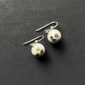 Ocean Jasper earrings