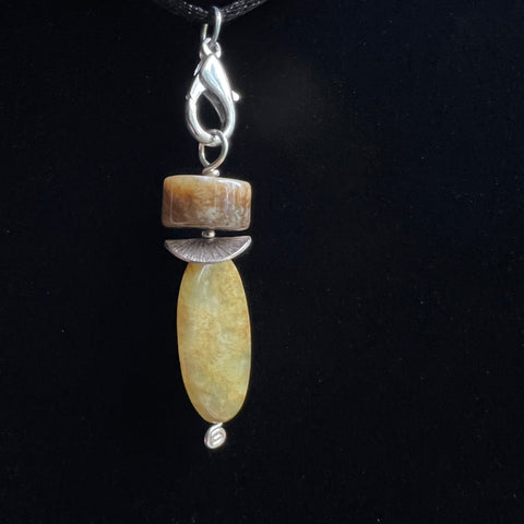 New Jade pendant