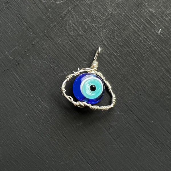 Evil Eye pendant